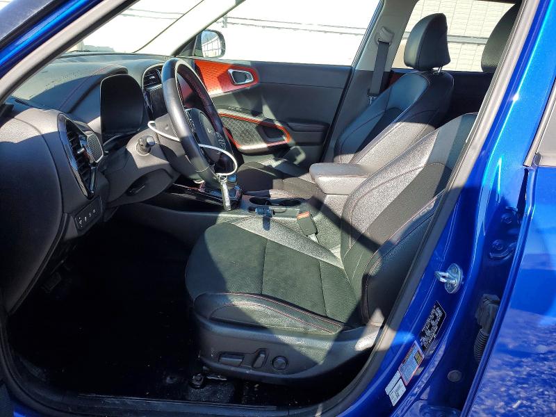 Aukcja sprzedaży 2023 Kia Soul, vin: KNDJ53AU0P7196001, numer aukcji: 78080565