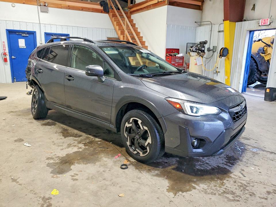 Aukcja sprzedaży 2023 Subaru Crosstrek, vin: JF2GTHMC3P8293897, numer aukcji: 78052925