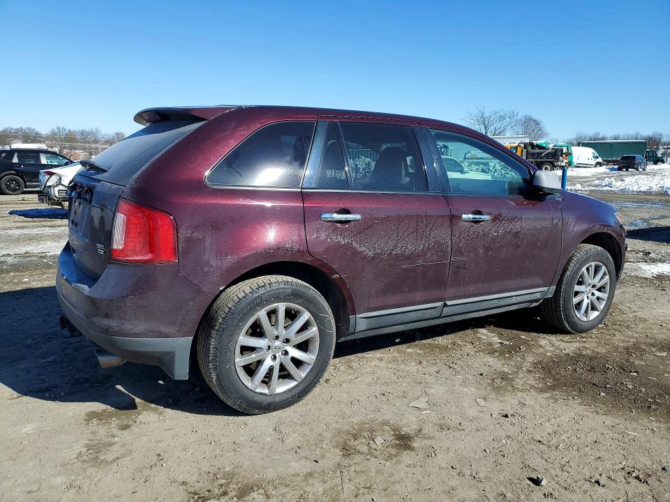 Продаж на аукціоні авто 2011 Ford Edge, vin: 2FMDK4JC7BBA41606, номер лоту: 75490965