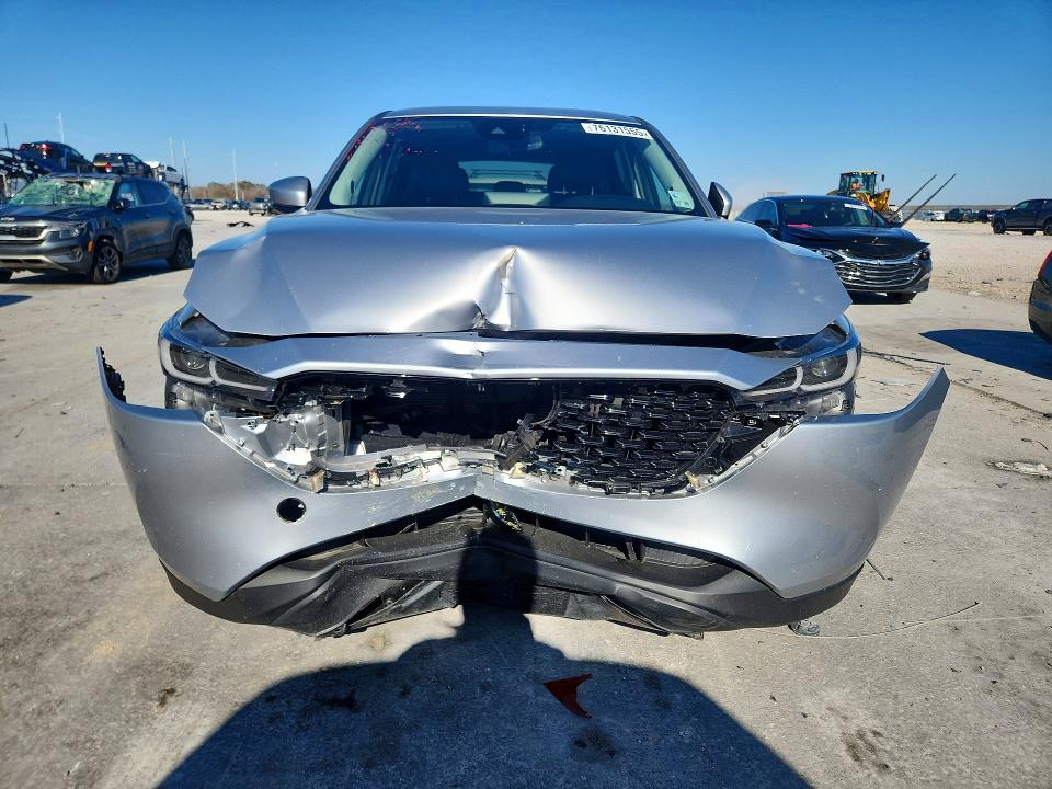 Продаж на аукціоні авто 2022 Mazda Cx-5, vin: JM3KFBDM6N1583554, номер лоту: 76131555