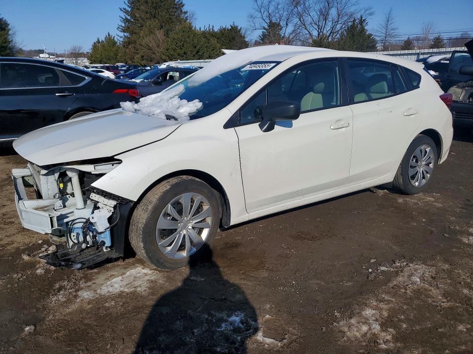 Aukcja sprzedaży 2022 Subaru Impreza, vin: 4S3GTAB65N3717884, numer aukcji: 74849355