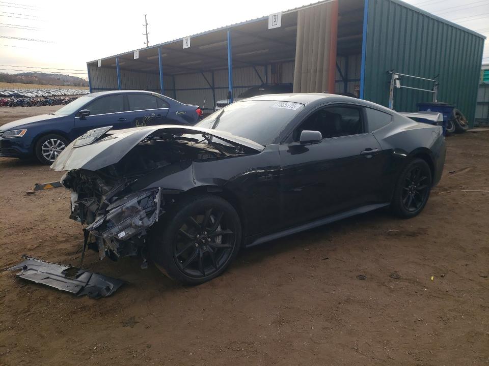 Продаж на аукціоні авто 2025 Ford Mustang, vin: 1FA6P8CF6S5408129, номер лоту: 77025715