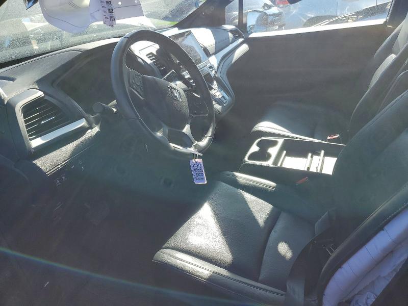 Продажа на аукционе авто 2024 Honda Odyssey, vin: 5FNRL6H68RB050279, номер лота: 76711315