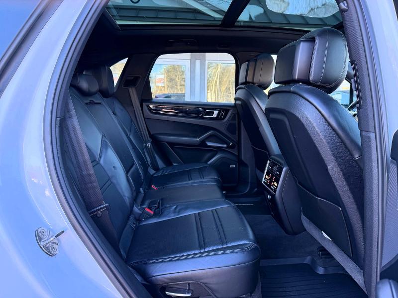 Aukcja sprzedaży 2019 Porsche Cayenne, vin: WP1AA2AY2KDA00870, numer aukcji: 77610815