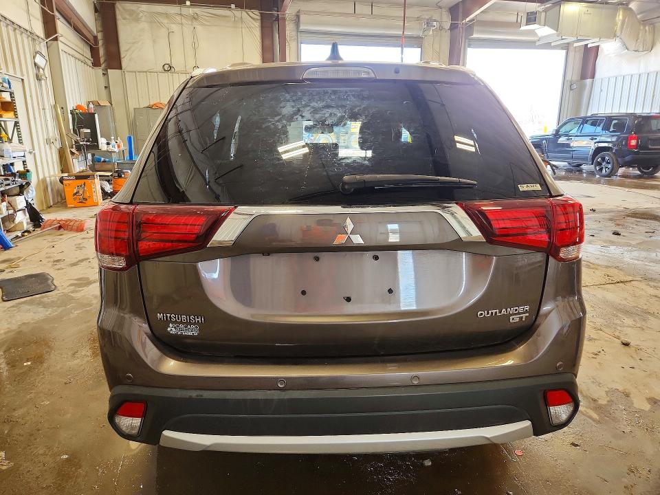 Aukcja sprzedaży 2017 Mitsubishi Outlander, vin: JA4JZ4AX5HZ039827, numer aukcji: 78721765