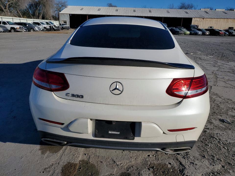 Продаж на аукціоні авто 2017 Mercedes-benz C, vin: WDDWJ4JB0HF383760, номер лоту: 77376255