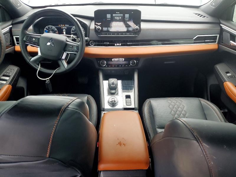 Продаж на аукціоні авто 2023 Mitsubishi Outlander, vin: JA4J4VA83PZ039093, номер лоту: 78613525