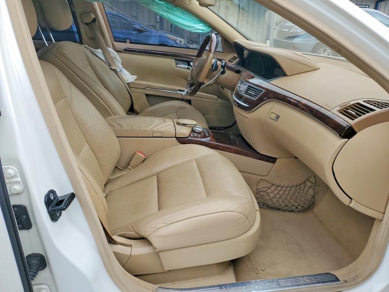 Продаж на аукціоні авто 2012 Mercedes-benz S, vin: WDDNG9EB7CA424246, номер лоту: 78305325