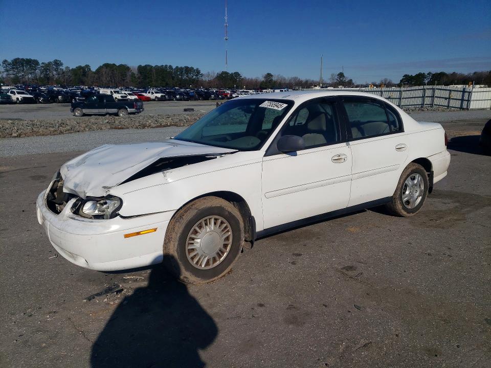 Aukcja sprzedaży 2001 Chevrolet Malibu, vin: 1G1ND52J116125092, numer aukcji: 77555945