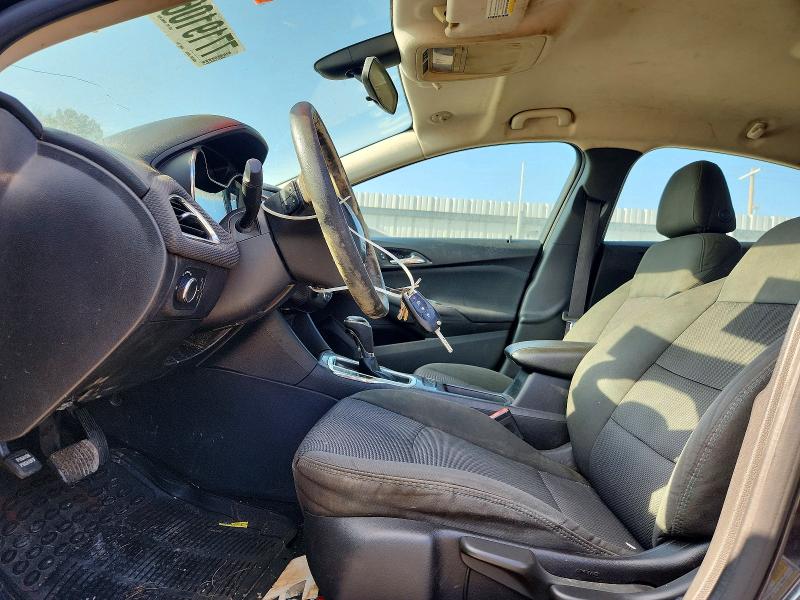 Aukcja sprzedaży 2017 Chevrolet Cruze, vin: 1G1BE5SM1H7126452, numer aukcji: 77191065