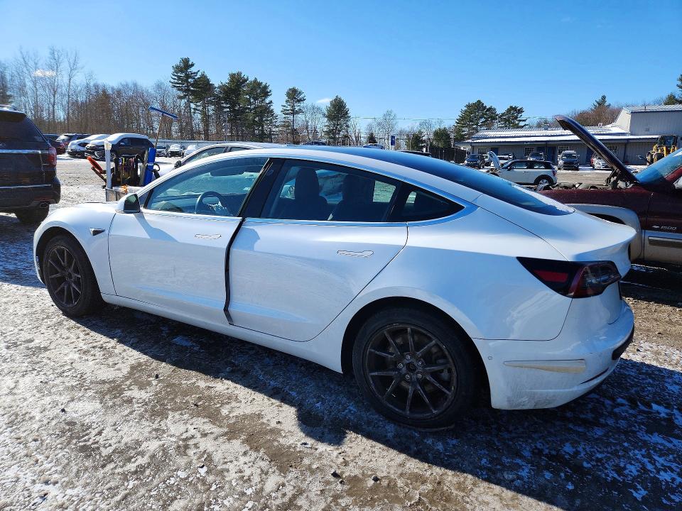 Продаж на аукціоні авто 2019 Tesla Model 3, vin: 5YJ3E1EA8KF309855, номер лоту: 77196915