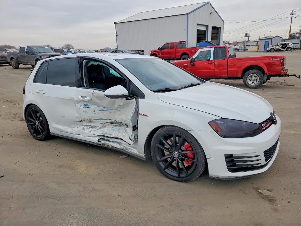 Продаж на аукціоні авто 2016 Volkswagen Gti S/se, vin: 3VW547AU6GM051043, номер лоту: 76398835