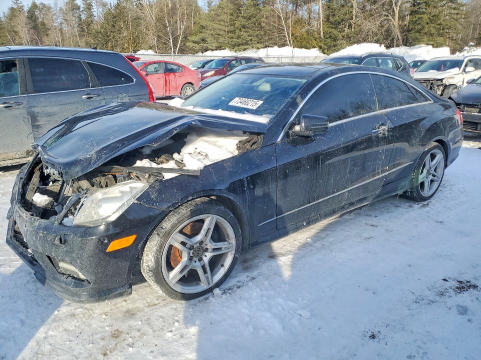 Auction sale of the 2011 Mercedes-benz E, vin: WDDKJ5GB1BF123841, lot number: 73466215