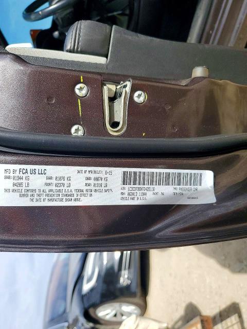 Продаж на аукціоні авто 2015 Dodge Dart, vin: 1C3CDFBBXFD435116, номер лоту: 75809765
