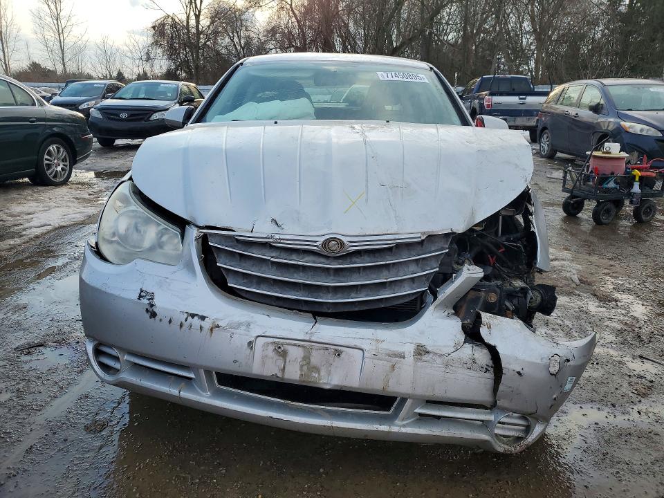 Продажа на аукционе авто 2008 Chrysler Sebring, vin: 1C3LC46K98N215657, номер лота: 77450895