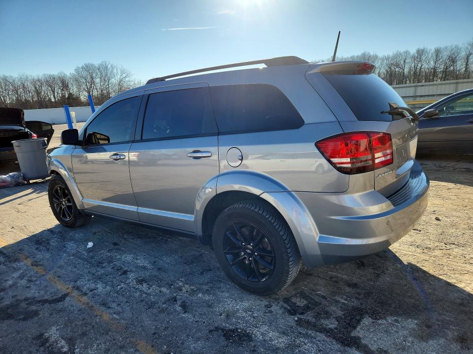 77559275 :رقم المزاد ، 3C4PDCAB1LT254487 vin ، 2020 Dodge Journey مزاد بيع