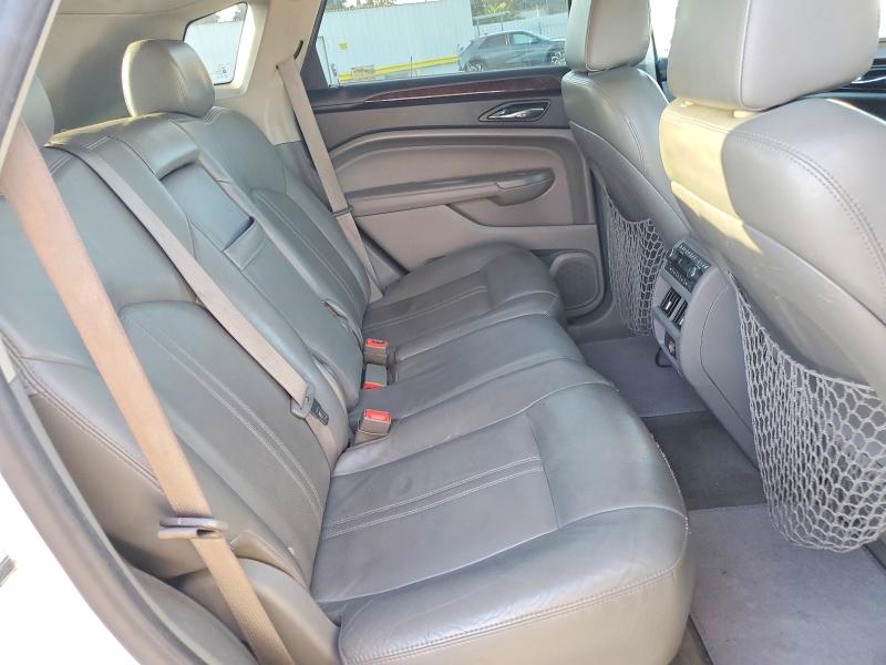 Aukcja sprzedaży 2011 Cadillac Srx, vin: 3GYFNCEY4BS516427, numer aukcji: 76472865