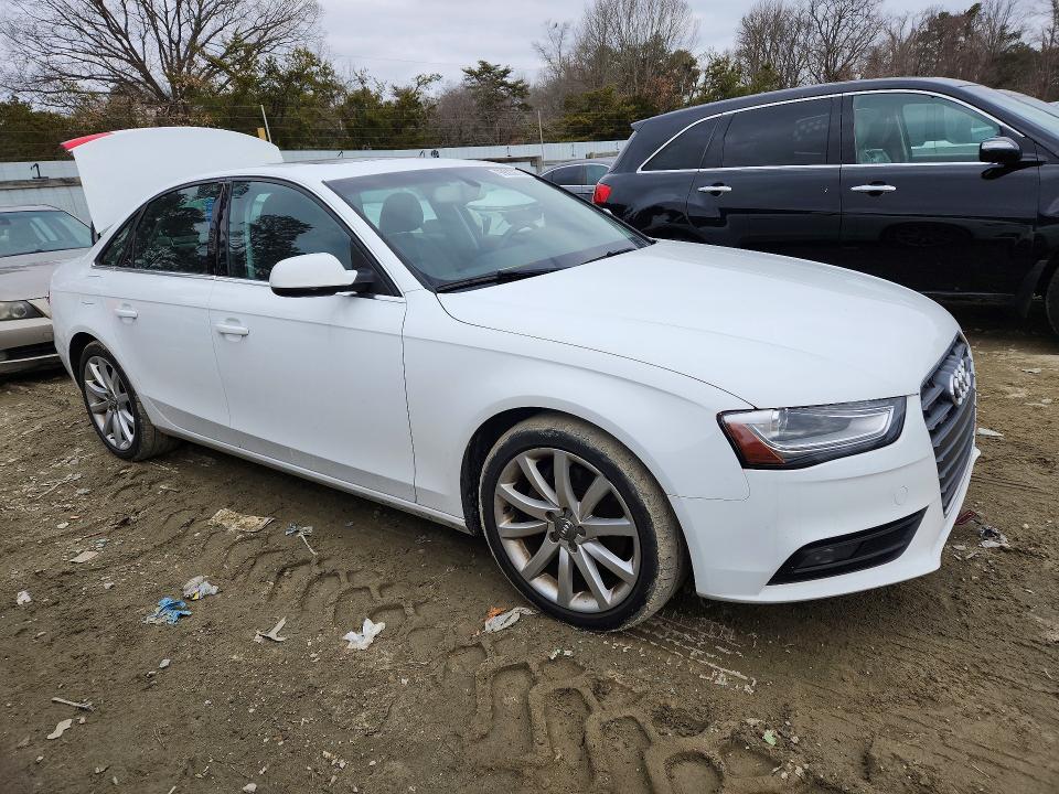 99883075 :رقم المزاد ، WAUFFAFLXDN032959 vin ، 2013 Audi A4 مزاد بيع