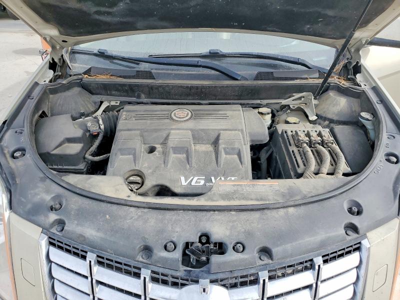 Aukcja sprzedaży 2014 Cadillac Srx, vin: 3GYFNFE37ES574963, numer aukcji: 77930045