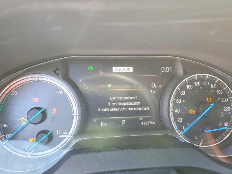 76318065 :رقم المزاد ، JTEAAAAHXPJ134638 vin ، 2023 Toyota Venza مزاد بيع
