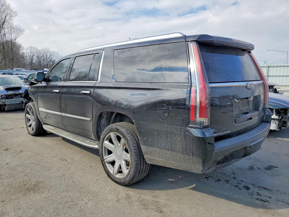 Aukcja sprzedaży 2017 Cadillac Escalade, vin: 1GYS4HKJ7HR319298, numer aukcji: 76128035