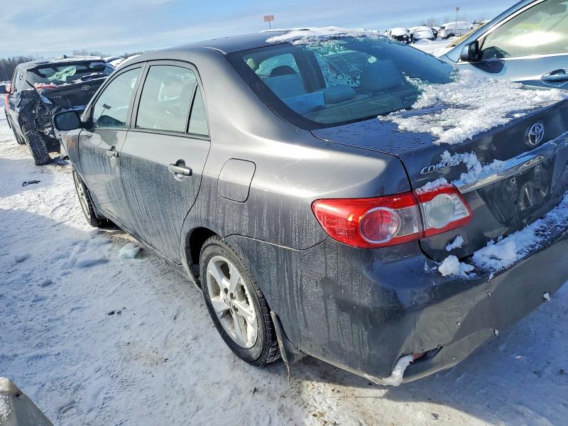 Aukcja sprzedaży 2011 Toyota Corolla Ba, vin: 2T1BU4EE2BC576528, numer aukcji: 74118305