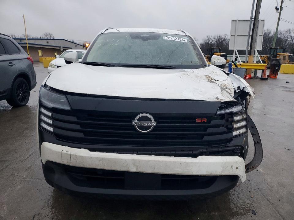 Продажа на аукционе авто 2025 Nissan Kicks, vin: 3N8AP6DA4SL440660, номер лота: 78212785