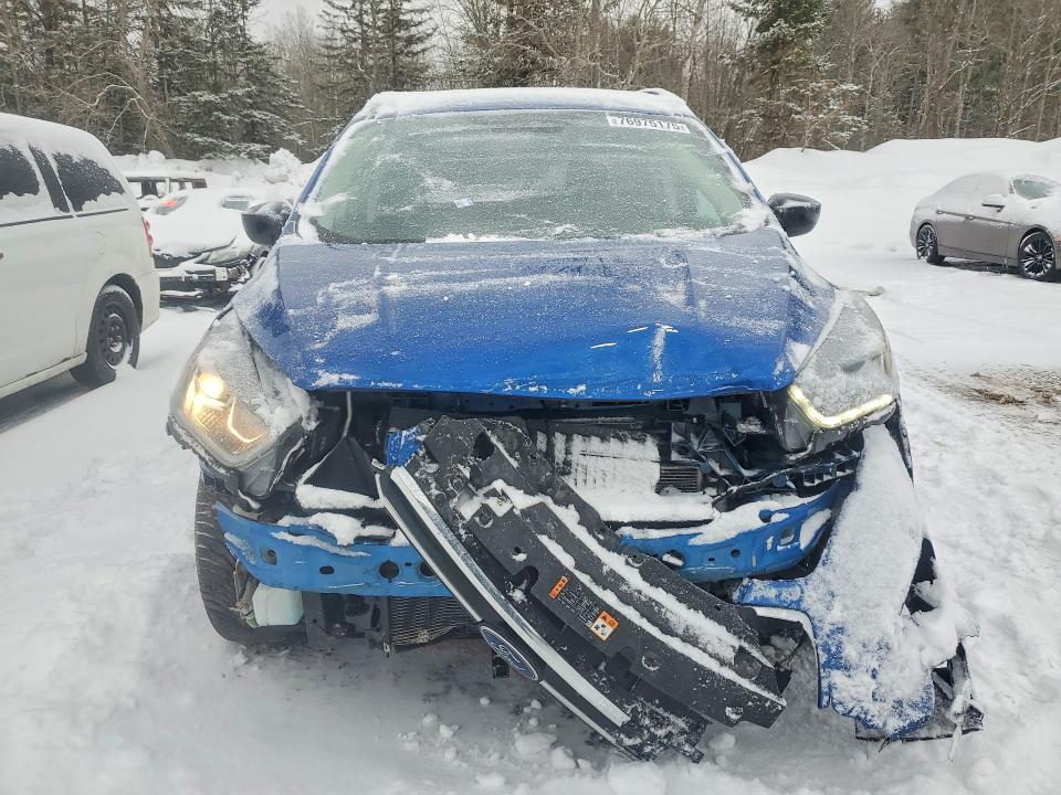 Aukcja sprzedaży 2017 Ford Escape, vin: 1FMCU0GD9HUB24228, numer aukcji: 76975175