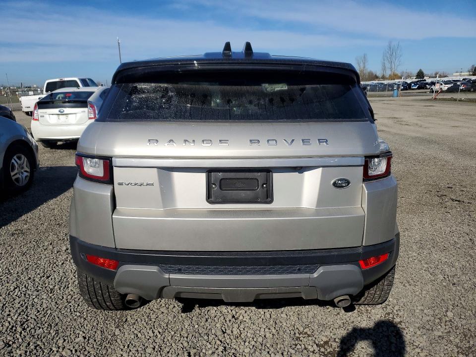 Aukcja sprzedaży 2017 Land Rover Range Rover Evoque, vin: SALVR2BG9HH195832, numer aukcji: 79311795