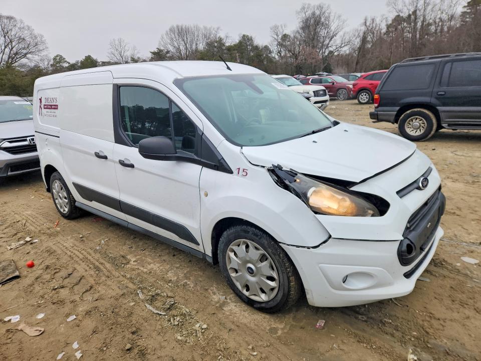 Aukcja sprzedaży 2015 Ford Transit Connect, vin: NM0LS7F77F1181831, numer aukcji: 78366215