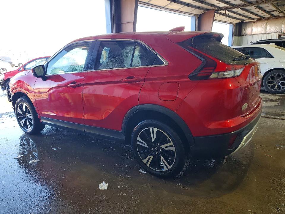 2023 Mitsubishi Eclipse Cross მანქანა იყიდება აუქციონზე, vin: JA4ATWAA7PZ037603, აუქციონის ნომერი: 78880775