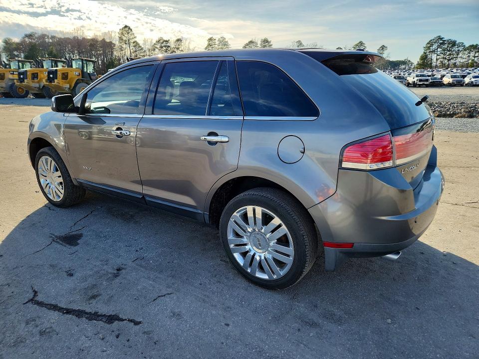 Aukcja sprzedaży 2009 Lincoln Townhouse Mkx, vin: 2LMDU68C69BJ10473, numer aukcji: 76611635