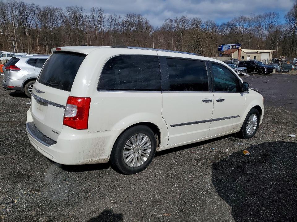 Продаж на аукціоні авто 2012 Chrysler Town & Country, vin: 2C4RC1GG0CR339133, номер лоту: 78527305