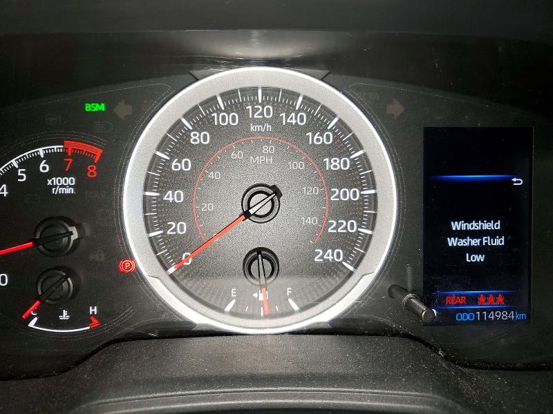 Aukcja sprzedaży 2020 Toyota Corolla, vin: 5YFB4RBE0LP018759, numer aukcji: 76715455