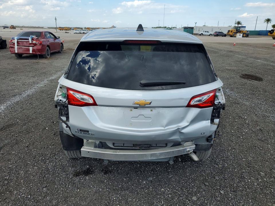 Aukcja sprzedaży 2020 Chevrolet Equinox, vin: 2GNAXKEV2L6178236, numer aukcji: 79064245