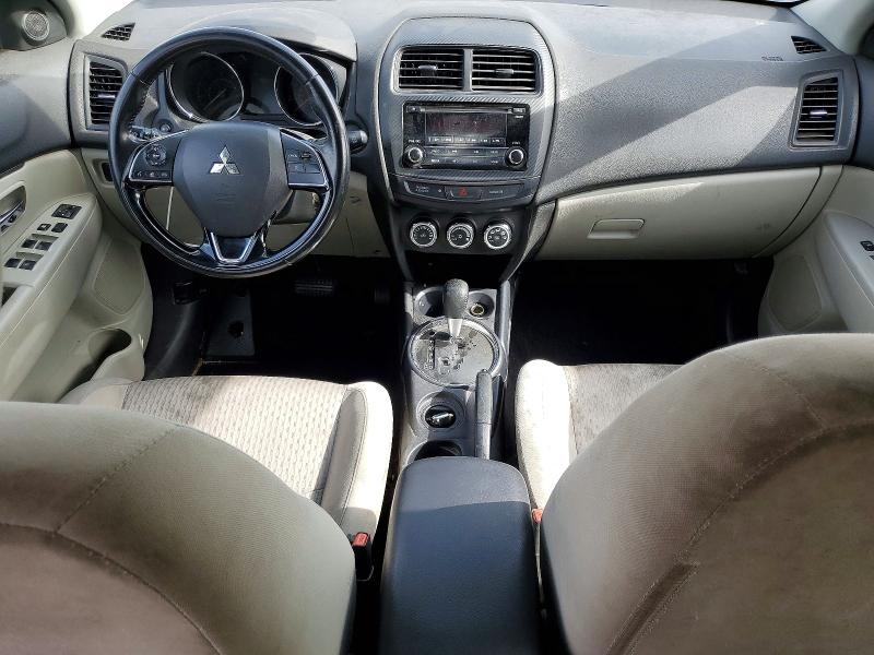 Продаж на аукціоні авто 2017 Mitsubishi Outlander Sport, vin: JA4AP3AU6HZ062555, номер лоту: 75986445