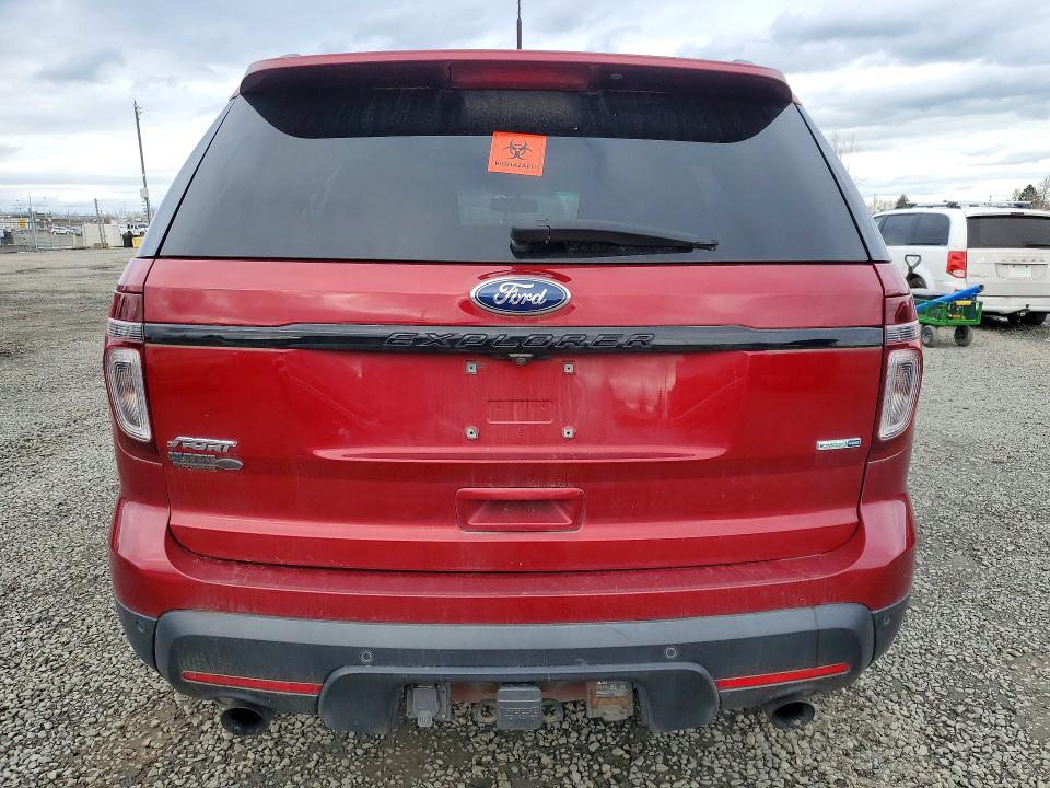 Aukcja sprzedaży 2014 Ford Explorer, vin: 1FM5K8GT6EGA04790, numer aukcji: 78340295