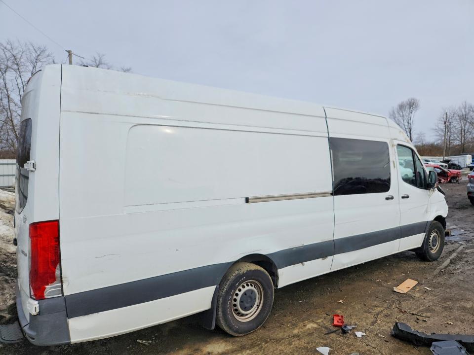 Aukcja sprzedaży 2021 Mercedes-benz Sprinter 2, vin: W1Y4DDHY6MT048156, numer aukcji: 77705855