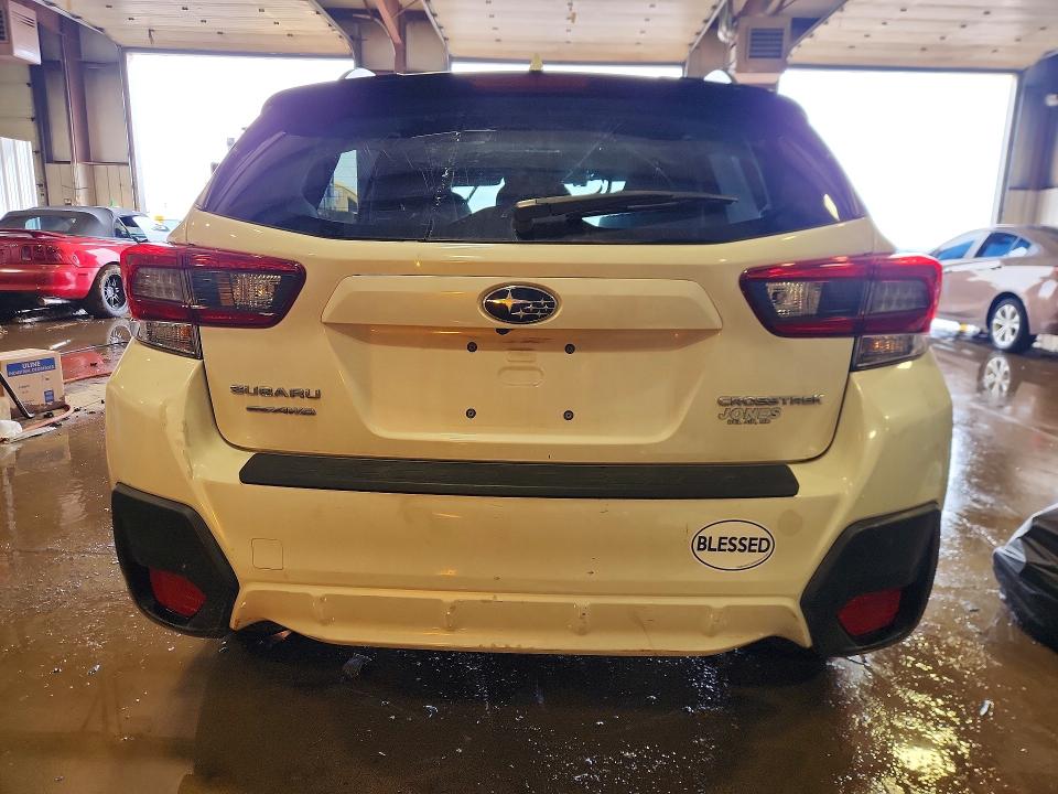 79073545 :رقم المزاد ، JF2GTAECXL8202012 vin ، 2020 Subaru Crosstrek مزاد بيع
