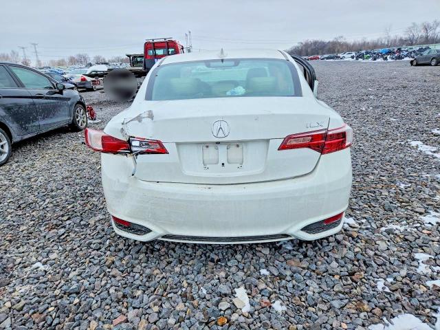 75086715 :رقم المزاد ، 19UDE2F34GA017633 vin ، 2016 Acura Ilx مزاد بيع