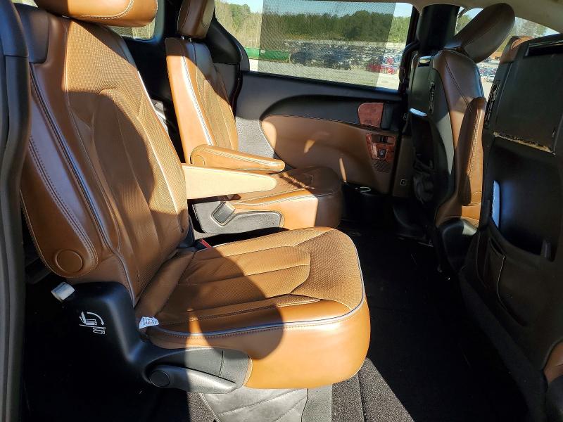 77153365 :رقم المزاد ، 2C4RC1GG4HR778231 vin ، 2017 Chrysler Pacifica مزاد بيع
