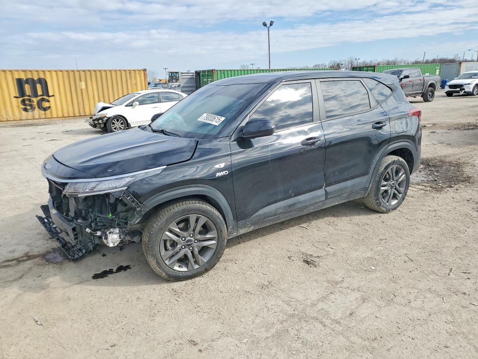 Продаж на аукціоні авто 2023 Kia Seltos, vin: KNDEPCAA8P7365022, номер лоту: 79000615