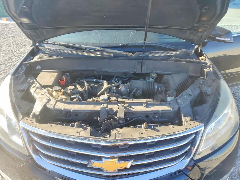 2017 Chevrolet Traverse მანქანა იყიდება აუქციონზე, vin: 1GNKRGKD7HJ137571, აუქციონის ნომერი: 77430855