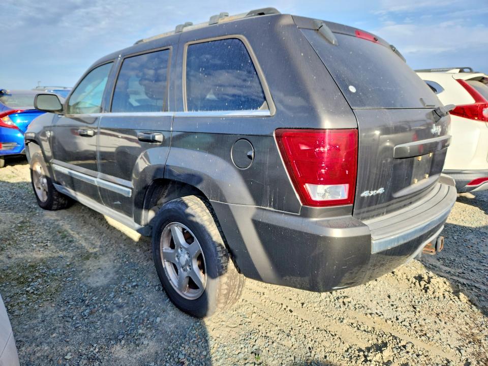 Auction sale of the 2005 Jeep Grand Cherokee, vin: 1J4HR58285C650772, lot number: 75818455