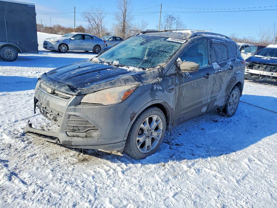 Aukcja sprzedaży 2014 Ford Escape, vin: 1FMCU9J93EUD03501, numer aukcji: 76845095