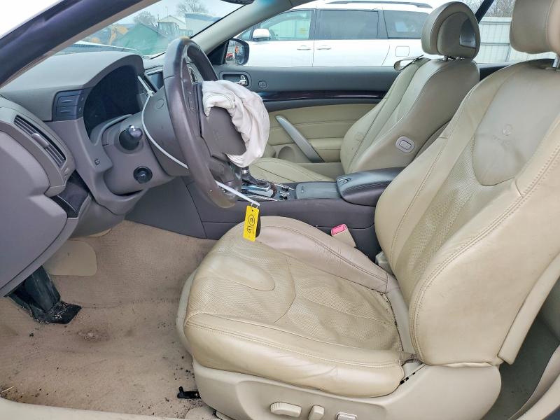 Продажа на аукционе авто 2012 Infiniti G37, vin: JN1CV6FE3CM201024, номер лота: 78269535