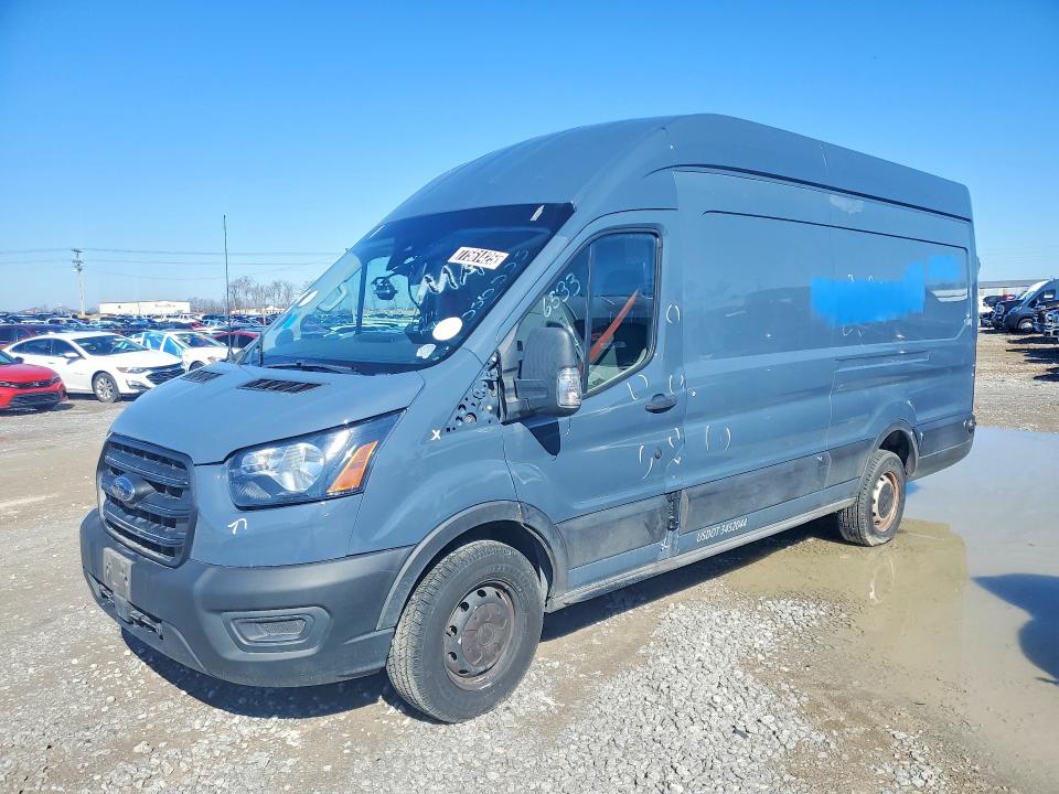 Продажа на аукционе авто 2020 Ford Transit, vin: 1FTBR3X88LKA72195, номер лота: 77561425