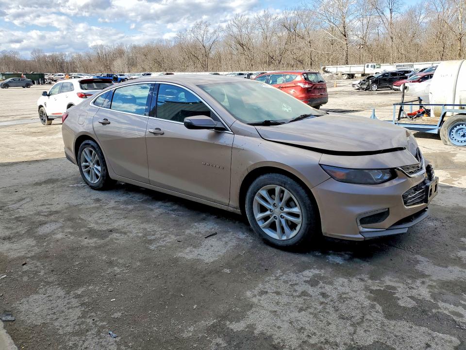 Auction sale of the 2018 Chevrolet Malibu, vin: 1G1ZD5ST8JF171876, lot number: 78300715