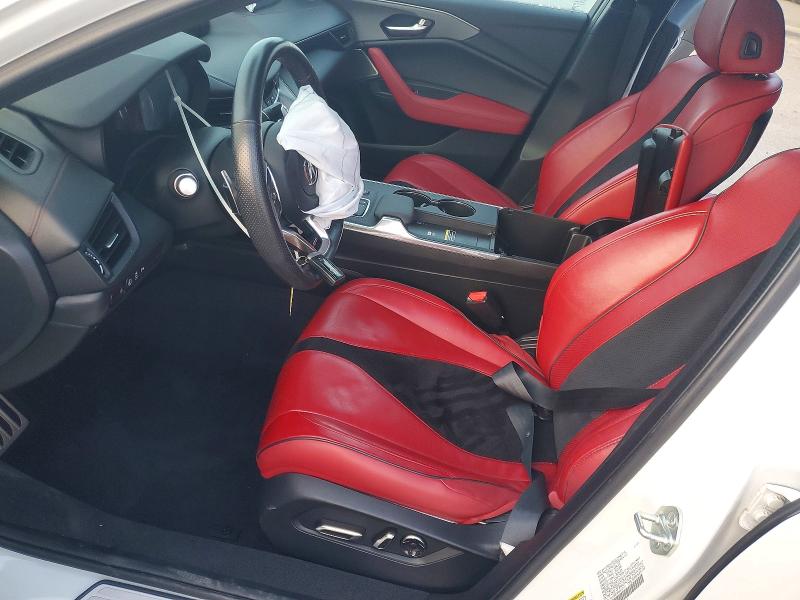 Aukcja sprzedaży 2021 Acura Tlx, vin: 19UUB6F58MA012111, numer aukcji: 76455775