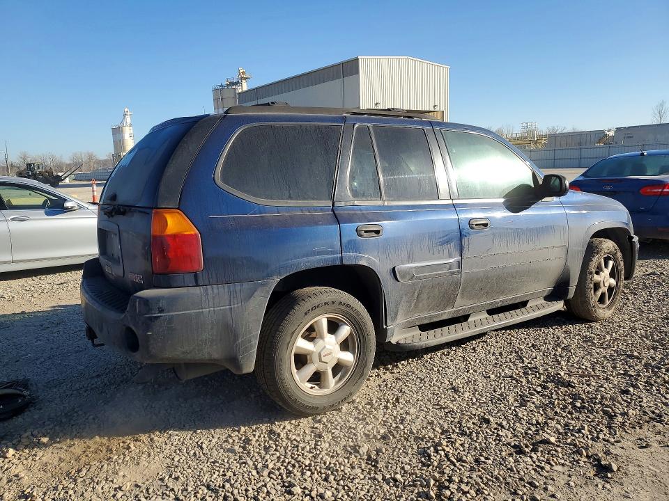 Продаж на аукціоні авто 2002 Gmc Envoy, vin: 1GKDS13S822350101, номер лоту: 77131415